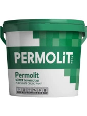 Permolit Tavan Boyası 10 kg Permolit Süper - 2