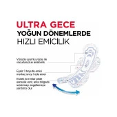 Kotex Ultra Gece Dev Eko Ped 22x3 66 Adet thumbnail 3
