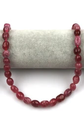 Renkli Kuvars Doğal Taş Dizi 11 x 14 mm Şekilsiz Kesim thumbnail 2