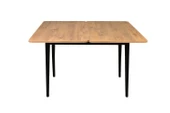 Damla Açılır Mdf Mutfak Masası 60x100cm - 2