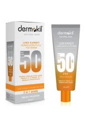 Dermokil Leke Karşıtı Güneş Kremi 50 Spf 50 ml - 2