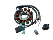 Lx 200 Atv 12 li Statör - 1