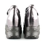 Erkan Saçmacı Alexandria Platin Gizli Dolgu Günlük Ayakkabı thumbnail 3