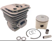 Echo CS 590 Motorlu Testere Silindir Piston Seti Komple Orj. - 1