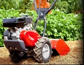 Pubert Roto 404 Çapa Makinası Arkadan Frezeli - 2