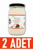 Organik Hindistan Cevizi Yağı 330 ml (2 Adet) - 1