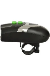 BİSİKLET KORNALI FAR YÜKSEK IŞIKLI - 1