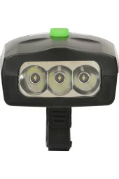 BİSİKLET KORNALI FAR YÜKSEK IŞIKLI - 3