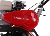 Pubert Aro 55p Çapa Makinası Ve Teker Takımı - 7