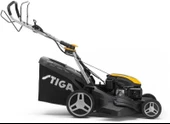 Stiga Combi 955V ST200 Şanzımanlı Benzinli Çim Biçme Makinası - 3