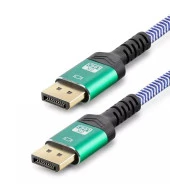 Hadron HDX7820 Display To Display Kablo 1.8mt 8k 144HZ - 1