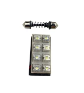 Dekoratif LED Uyumlu Ampul (8Led) / Laam112-3-12 - 1