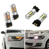 Mercedes-Audi-Volkswagen-Bmw Pw Uyumlu 24V LED (Gündüz Ledi Ampulü ) / Laam510 - 1