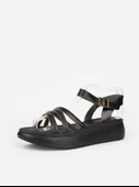 KUUM LONDON Orthopedix K8410 Hakiki Deri Kadın Sandalet - 5
