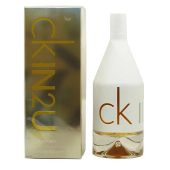 Calvin Klein IN2U EDT 150 ml Kadın Parfüm - 1
