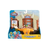 DNA05000 Dino Ranch Aksiyon Paketi - DNR0020 +3 yaş - 10