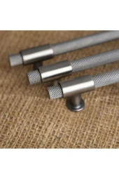 Handles Kulp Mobilya Dolap Mutfak Çekmece Kulpu 158 Mat Skoç Füme 192 Mm (19,2 Cm) 2 Adet thumbnail 6