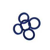 Boğaz Keçesi Pu K33 - 80x100x12 thumbnail 2