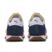 Puma Future Rider Stream On Krem Rengi Kadın Spor Ayakkabısı 37291601 - 2