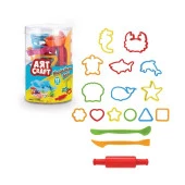 03291 Dede, Art Craft Modelleme Seti 17 Parça / +3 yaş - 1