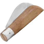 Aşı Bıçağı Bağ Bıçağı Paslanmaz Ceviz Aşı Çakısı 22cm No:3 - 2