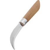 Aşı Bıçağı Bağ Bıçağı Paslanmaz Ceviz Aşı Çakısı 22cm No:3 - 3