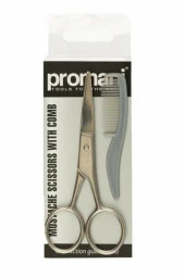 Promani Marka: Bıyık Makası Pr-741 8699067177415 Kategori: Manikür Pedikür Seti - 1