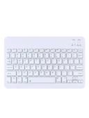 Wenn Tab 7" Uyumlu Kablosuz Bluetooth Şarj Edilebilir Mini Q Klavye - 1