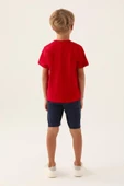 Rolypoly Erkek Çocuk Bermuda Pijama Takımı 33312 - 3
