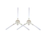 srfn ticaret Tefal Rowenta Explorer X-Plorer Serisi Uyumlu 75 RR7687WH-RG7687WH Yan Fırça 2 Adet thumbnail 1