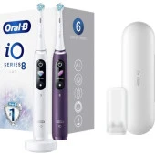 Oral-B iO 8 2'li Şarjlı Diş Fırçası - 1