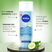 Nivea Aqua Sensation Temizleyici Jel - 2