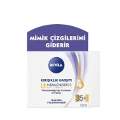 Nivea Nemlendirici 35+ Gündüz/Gece 50 ml - 2