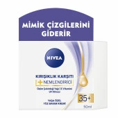Nivea Nemlendirici 35+ Gündüz/Gece 50 ml - 3