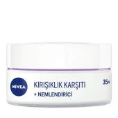 Nivea Nemlendirici 35+ Gündüz/Gece 50 ml - 4