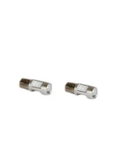 Çakarlı Led Stop Ampul Şaşı Tırnak Kırmızı 12V /Laam673 - 1