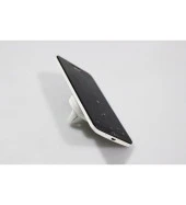 Telefon Tutacağı Uyumlu Mıknatıslı Beyaz / Syte135 - 1