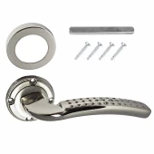 Aletçantam Çelik Kapı Kolu Açma Tutma Kulpu -Tek Sağ Yön (Metal Ürün !!!) - 2