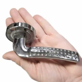 Aletçantam Çelik Kapı Kolu Açma Tutma Kulpu -Tek Sağ Yön (Metal Ürün !!!) - 3