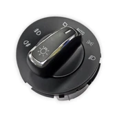 Skoda Superb 2 2014-2015 Far Açma Kapama Kumanda Anahtarı 3T0941431B thumbnail 3