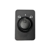 Audi A6 Allroad 2000-2005 Ayna Ayar Düğmesi Kumandası 4B1959565A - 3