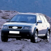 Audi A6 Allroad 2000-2005 Ayna Ayar Düğmesi Kumandası 4B1959565A - 2