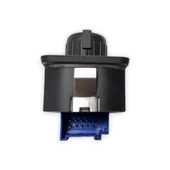 Audi A6 Allroad 2000-2005 Ayna Ayar Düğmesi Kumandası 4B1959565A - 5