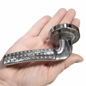 Aletçantam Çelik Kapı Kolu Açma Tutma Kulpu -Tek Sol Yön (Metal Ürün !!!) - 3