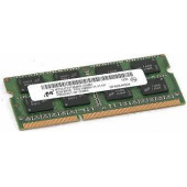 Micron MT16JSF51264HZ-1G4D1 4 GB DDR3 1333 MHz CL9 Notebook Ram - 1