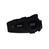 SCS S8 BLUETOOTH VE INTERCOM - 1