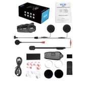 SCS S8 BLUETOOTH VE INTERCOM - 4