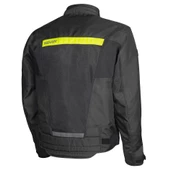 HEVIK SCIROCCO MONT YAZLIK SİYAH-NEON SARI (İÇİ ASTARLI) thumbnail 2