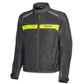 HEVIK SCIROCCO MONT YAZLIK SİYAH-NEON SARI (İÇİ ASTARLI) thumbnail 1