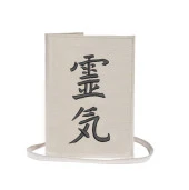 Reiki Sevdası Nakışlı Kitap - Tablet - Ebook Çantası / Kılıfı - 2